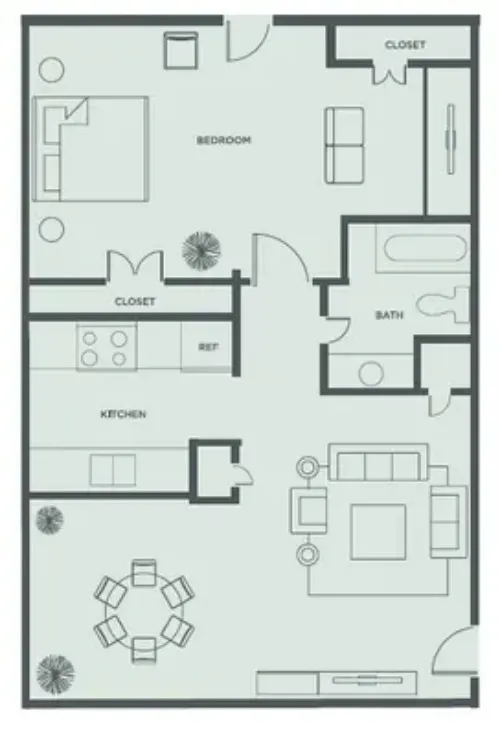 Tara San Antonio Floorplan 3