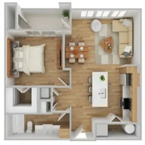 The Reserve at Alamo Ranch San Antonio FloorPlan 2