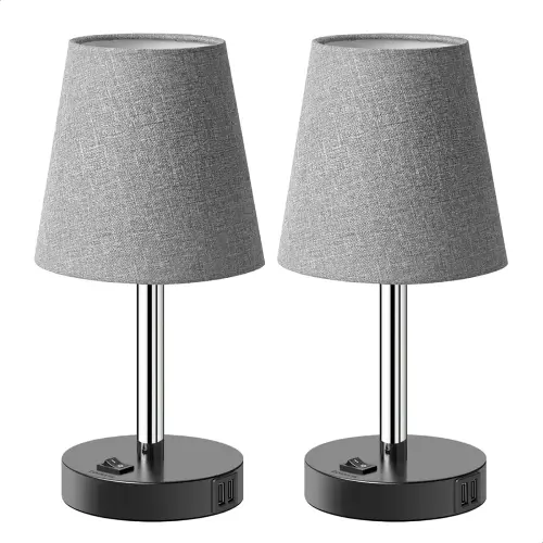 Tomons USB Table Lamp