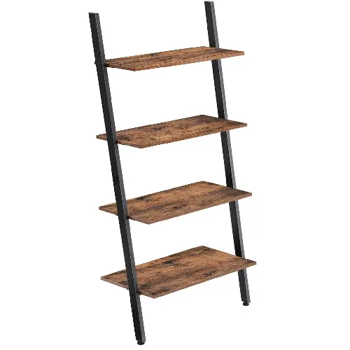 VASAGLE Ladder Shelf 4-Tier