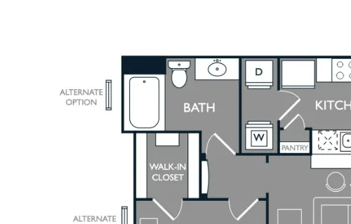 Villages of Briggs Ranch San Antonio FloorPlan 4
