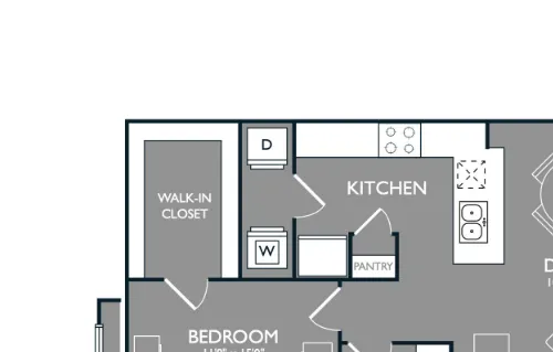 Villages of Briggs Ranch San Antonio FloorPlan 5