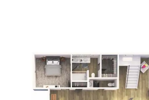 Vue at Sonoma Verde San Antonio FloorPlan 1