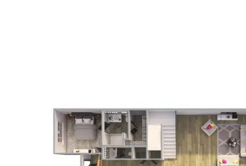 Vue at Sonoma Verde San Antonio Floorplan 10