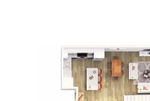 Vue at Sonoma Verde San Antonio Floorplan 7