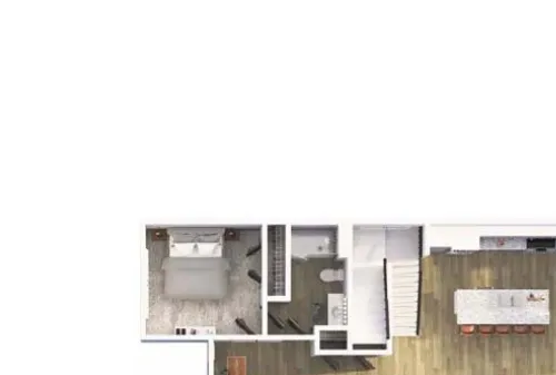 Vue at Sonoma Verde San Antonio Floorplan 9