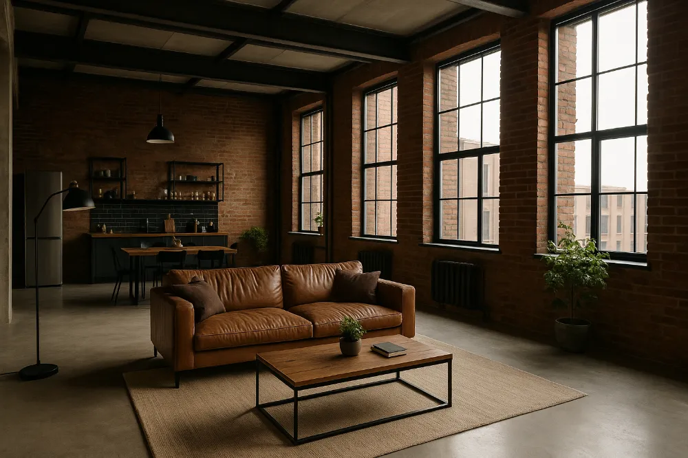 Why Industrial Lofts Are Here to Stay