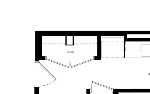 300 Main San Antonio FloorPlan 1