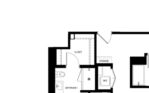 300 Main San Antonio FloorPlan 16