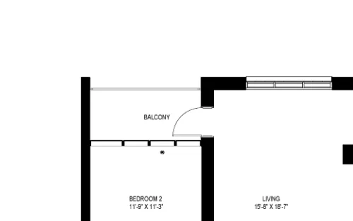 300 Main San Antonio FloorPlan 20