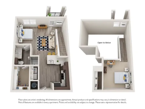 Art House San Antonio Floorplan 10