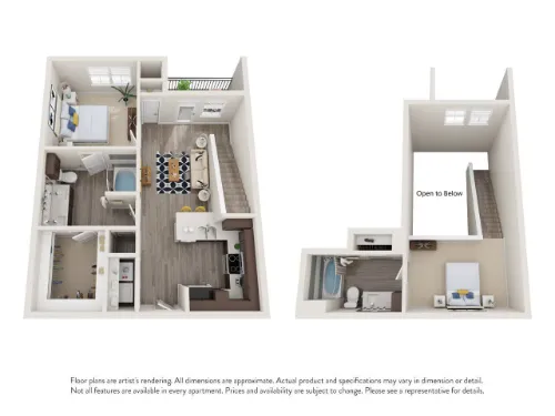 Art House San Antonio Floorplan 8