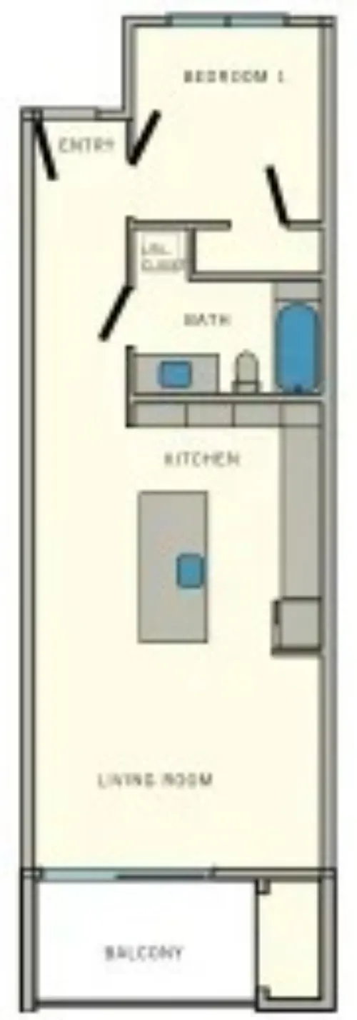 Aviator at Brooks San Antonio FloorPlan 5