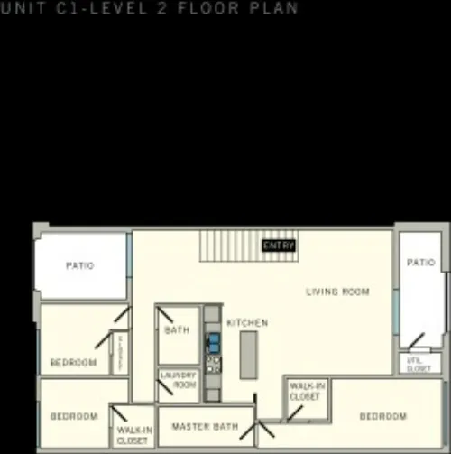 Aviator at Brooks San Antonio FloorPlan 9