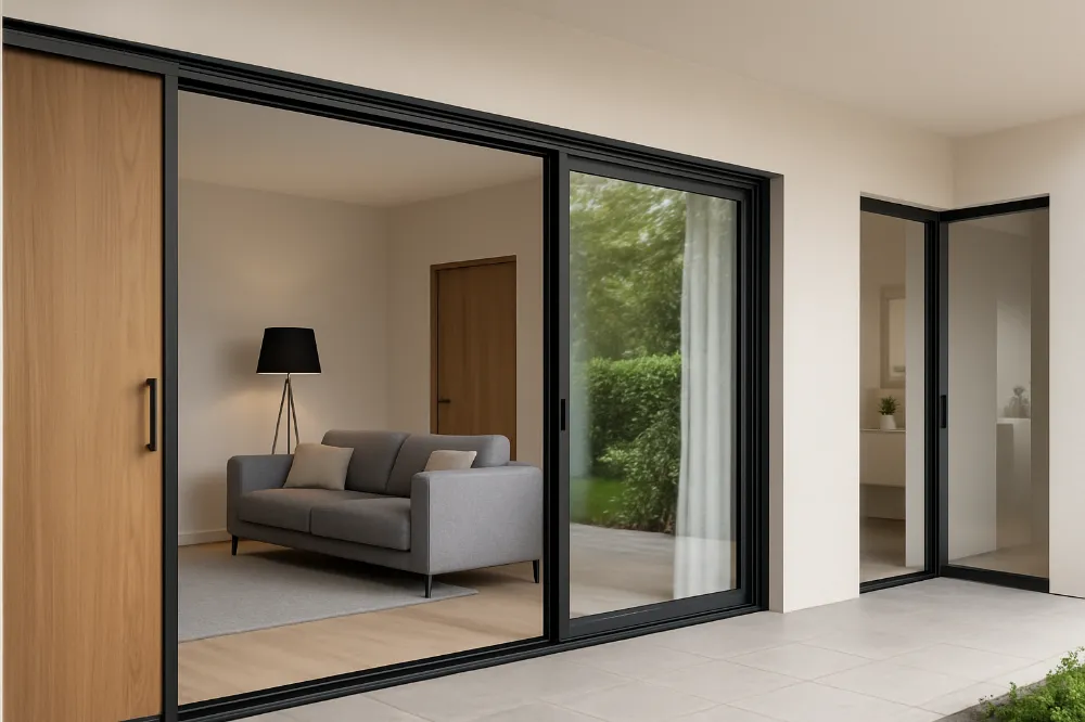 Benefits of Sliding Doors
