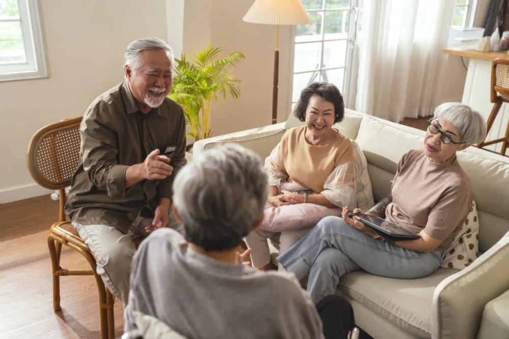 Choose Senior Apartments