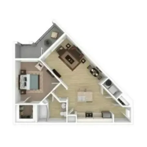 Citadel at Westpointe San Antonio FloorPlan 2