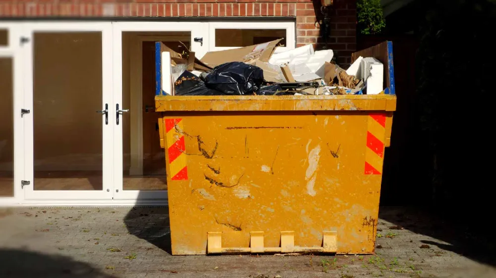 Commercial Dumpster Rental
