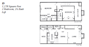 Connemara Estates San Antonio Floorplan 2