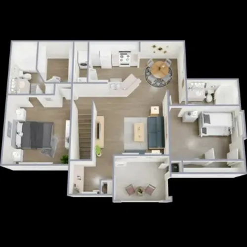 Costa Biscaya San Antonio Floorplan 3