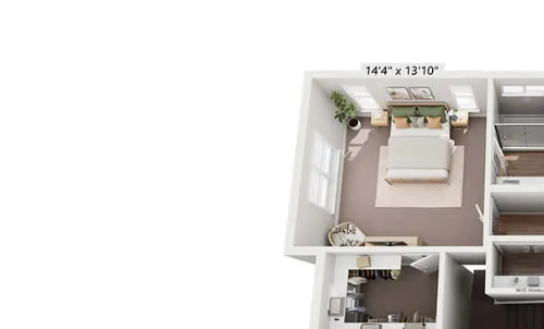 Farm Haus Luxury Rental Homes San Antonio FloorPlan 1