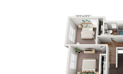 Farm Haus Luxury Rental Homes San Antonio FloorPlan 2