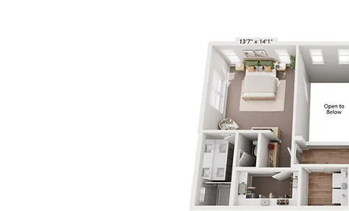 Farm Haus Luxury Rental Homes San Antonio FloorPlan 3