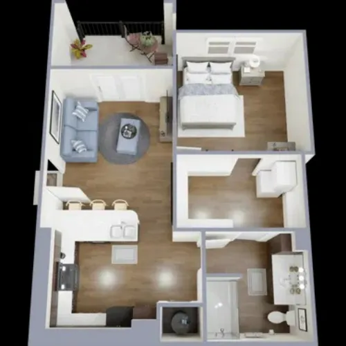 Freestone Cresta Bella San Antonio FloorPlan 2