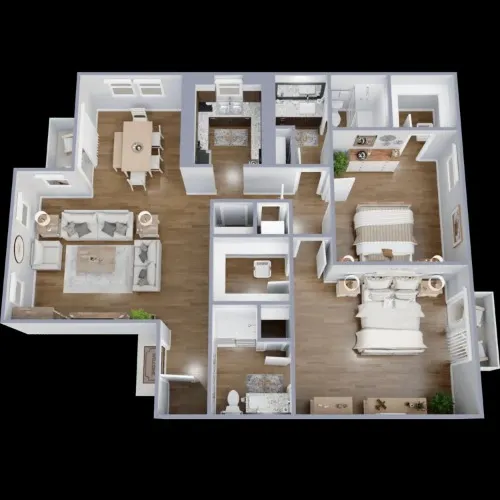 Grove floor plan 10