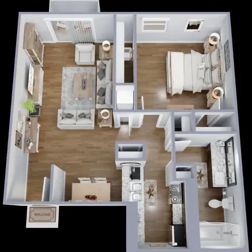 Grove floor plan 3