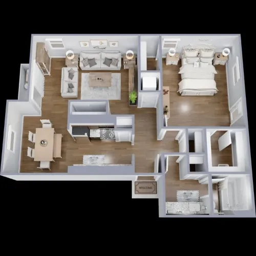 Grove floor plan 5