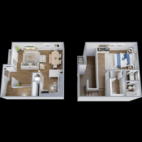 Grove floor plan 6