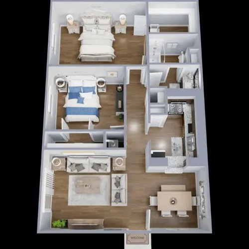Grove floor plan 7