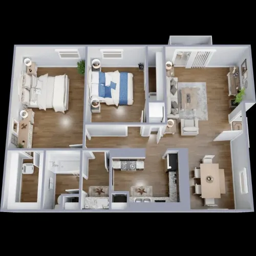 Grove floor plan 8
