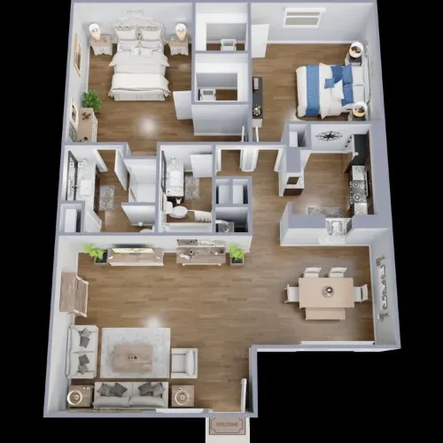 Grove floor plan 9