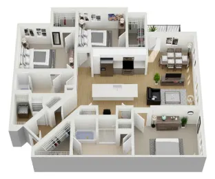 Hardy Oak San Antonio Floorplan 10