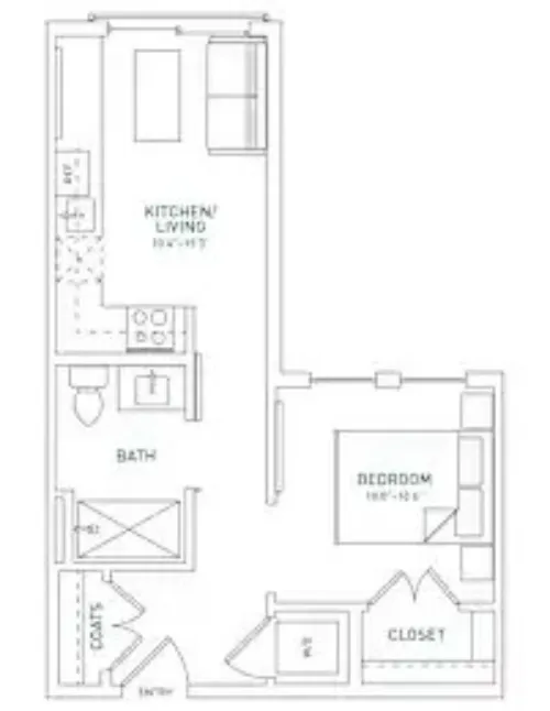 Heritage Plaza San Antonio FloorPlan 4