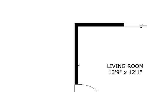 Highland Ridge Apartment San Antonio FloorPlan 2