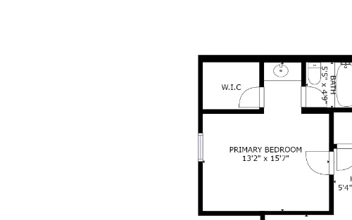 Highland Ridge Apartment San Antonio FloorPlan 8
