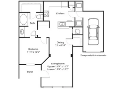 Highpointe Estates San Antonio FloorPlan 2