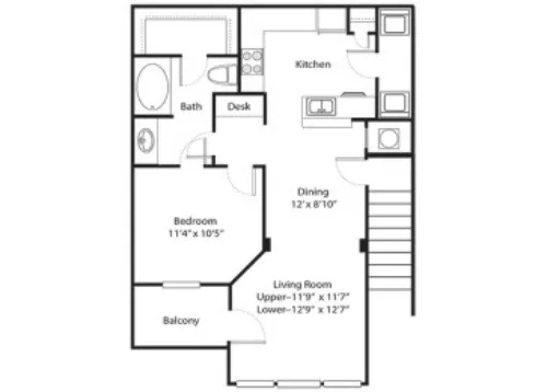Highpointe Estates San Antonio FloorPlan 3
