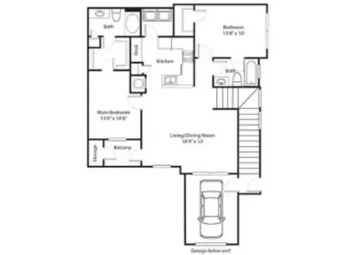 Highpointe Estates San Antonio FloorPlan 7