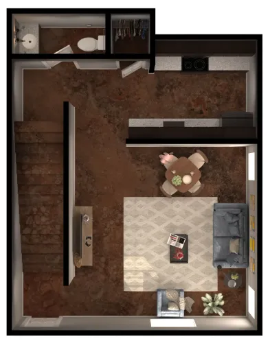 Legacy Brooks San Antonio Floorplan 6