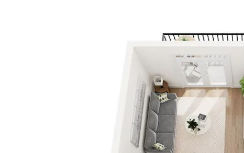 Lenox Grandview San Antonio FloorPlan 1
