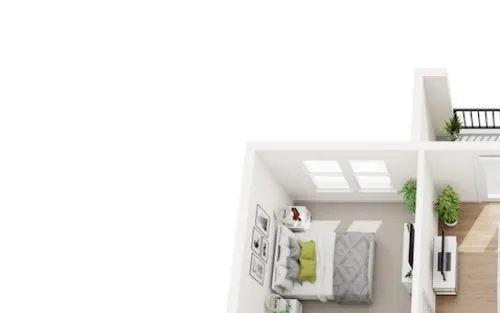 Lenox Grandview San Antonio FloorPlan 11
