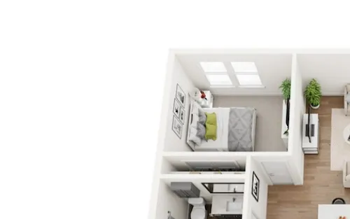 Lenox Grandview San Antonio FloorPlan 13