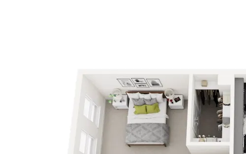 Lenox Grandview San Antonio FloorPlan 14