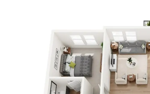 Lenox Grandview San Antonio FloorPlan 15