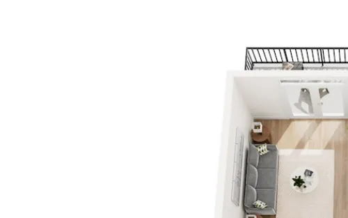 Lenox Grandview San Antonio FloorPlan 2