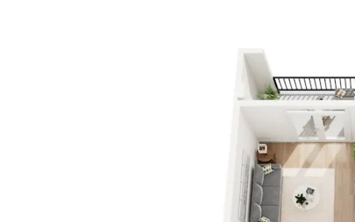 Lenox Grandview San Antonio FloorPlan 3